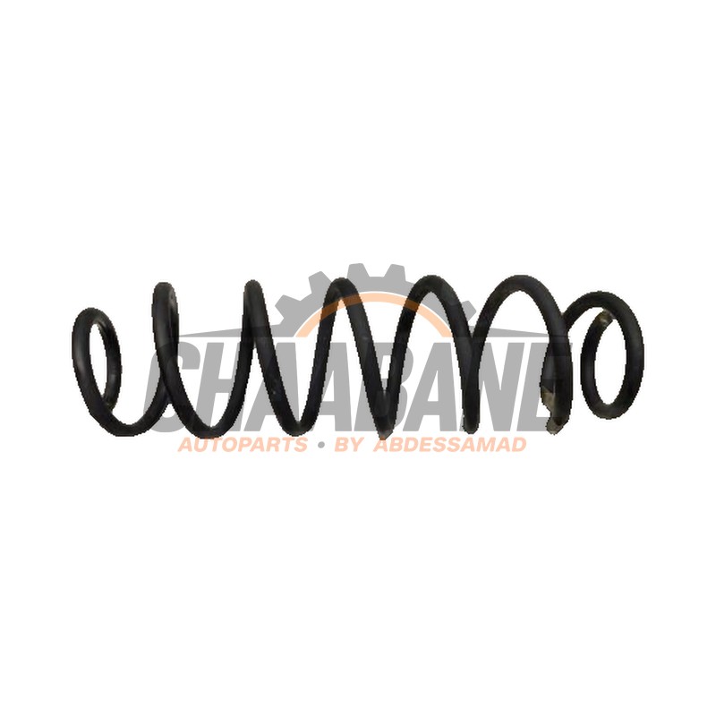 Ressort de flexion arriere 5Q0511121 Seat Leon (5FB) 1.2 TSI Ecomotive 16V 2012 / 2020