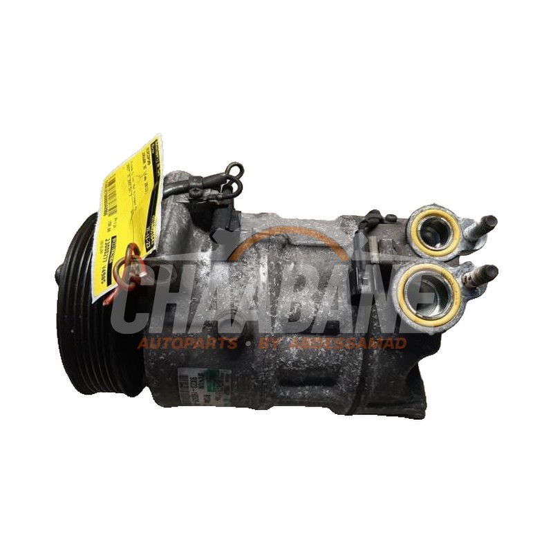 Pompe clim 9X2319D629DA Jaguar XF Sportbrake 3.0 D S V6 24V
