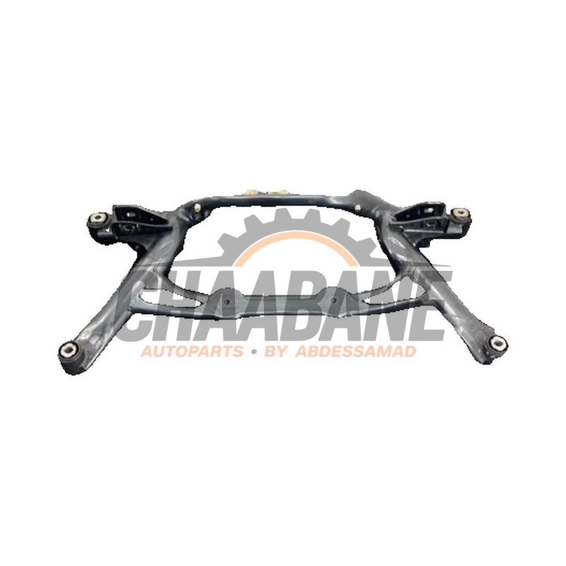 Faux chassis 5Q0505235J Audi RS 3 Sportback (8VA/8VF) 2.5 TFSI 20V Quattro 2015 / 2020