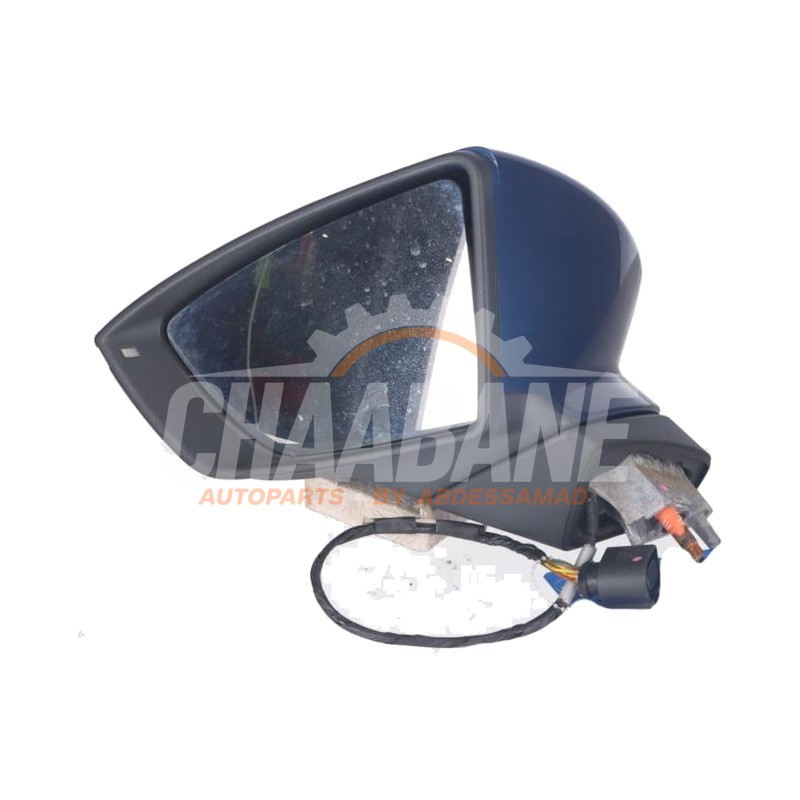 Retroviseur gauche 5F1857507N Seat Leon 2020