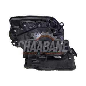 Serrure avant gauche 18283810 BMW 2 serie Gran Tourer (F46) 218i 1.5 TwinPower Turbo 12V 2014