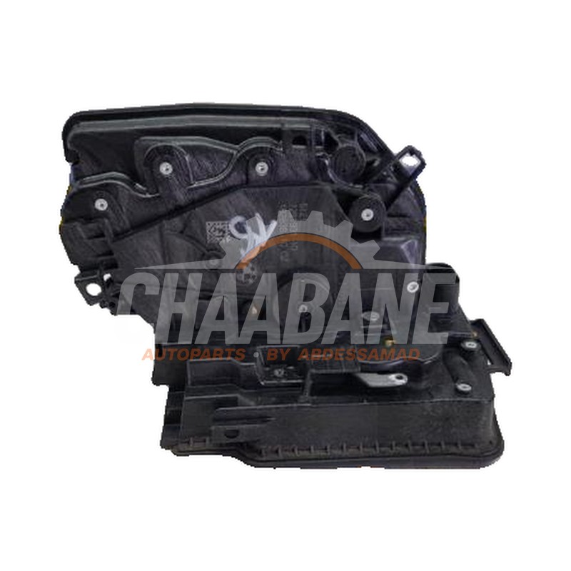 Serrure portiere mecanique 4portes avant gauche 18283810 BMW 2 serie Gran Tourer (F46) 218i 1.5 TwinPower Turbo 12V 2014