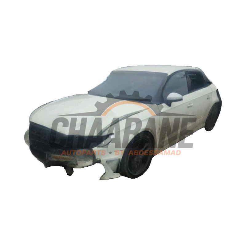Serrure avant gauche 8X2837015 Audi S3 (8V1/8VK) 2.0 T FSI 16V 2012 / 2017