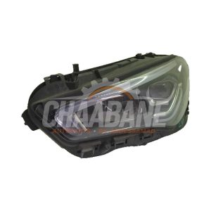 Optique avant principal gauche A1189068300 Mercedes CLA Shooting Brake (118.6) 1.3 CLA-250 e Turbo 16V