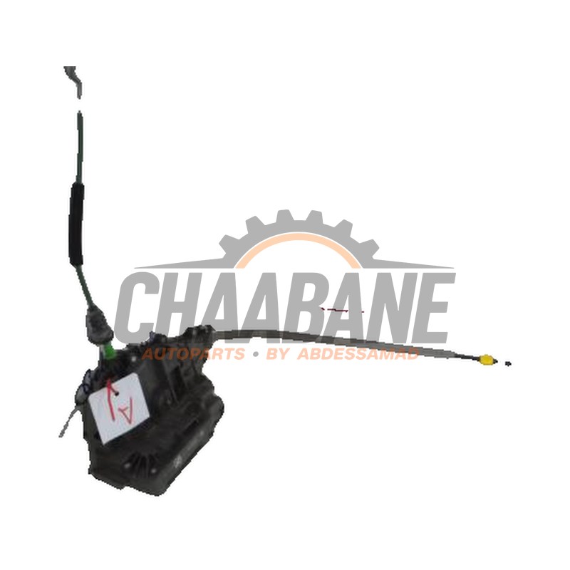 Serrure arriere droite A0997303800 Mercedes C-Klasse