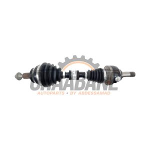 Cardan gauche (transmission) A1773309401 Mercedes A-Klasse AMG (177.0) 2.0 A-35 AMG Turbo 16V 4Matic