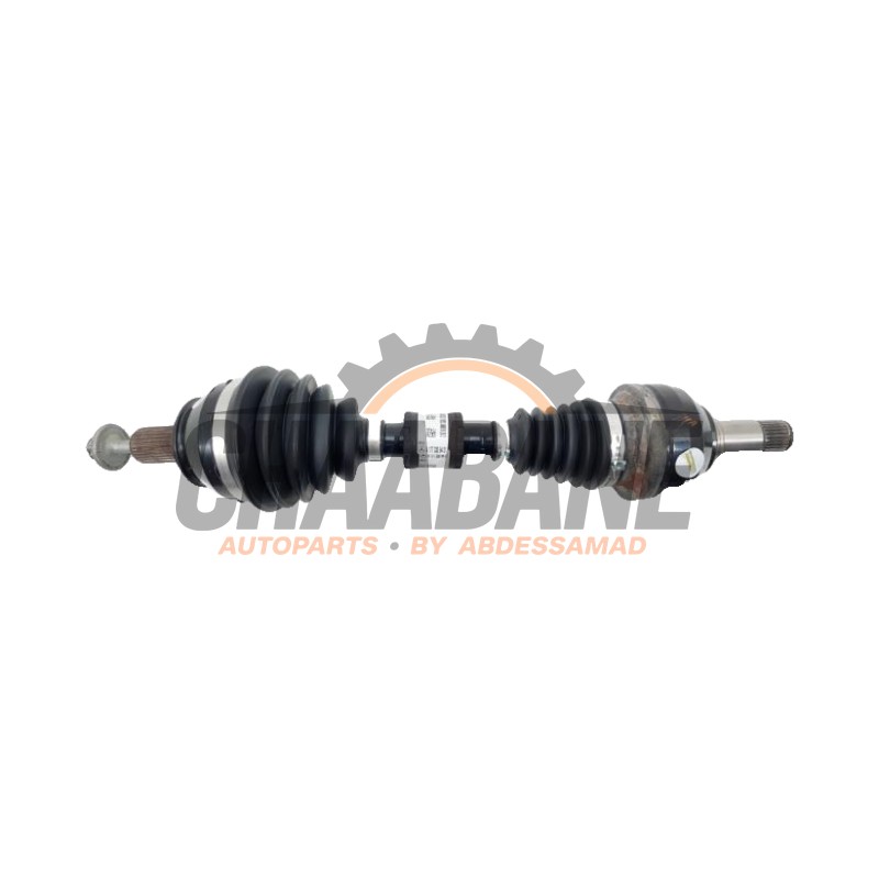 Arbre de transmission avant gauche A1773309401 Mercedes A-Klasse AMG (177.0) 2.0 A-35 AMG Turbo 16V 4Matic