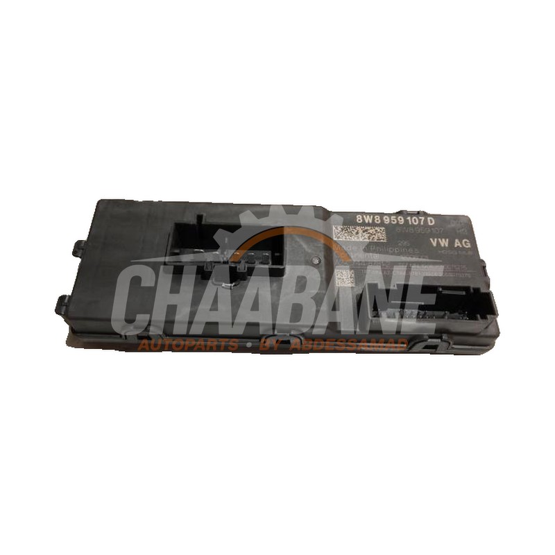 Module valve moteur 8W8959107D Audi E-tron (GEN) 55 quattro 2018