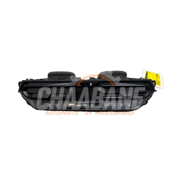 Panneau de commande clim 64119855393 BMW 1 serie (F40) 116d 1.5 12V TwinPower 2019