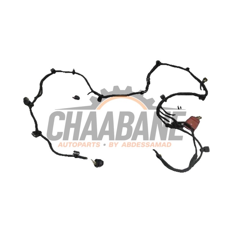 Faisceau de cables Pdc 4KE971104P Audi E-Tron 2018