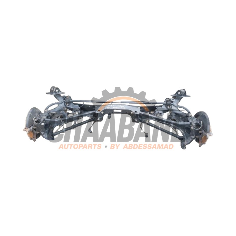 Train arriere complet 3330685156002 BMW 2 serie Active Tourer (F45) 218i 1.5 TwinPower Turbo 12V 2013 / 2021