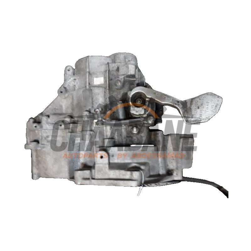 Boite de vitesses 0A8300044H Audi S1 (8X1/8XK) 2.0 TFSI 16V 2014 / 2018