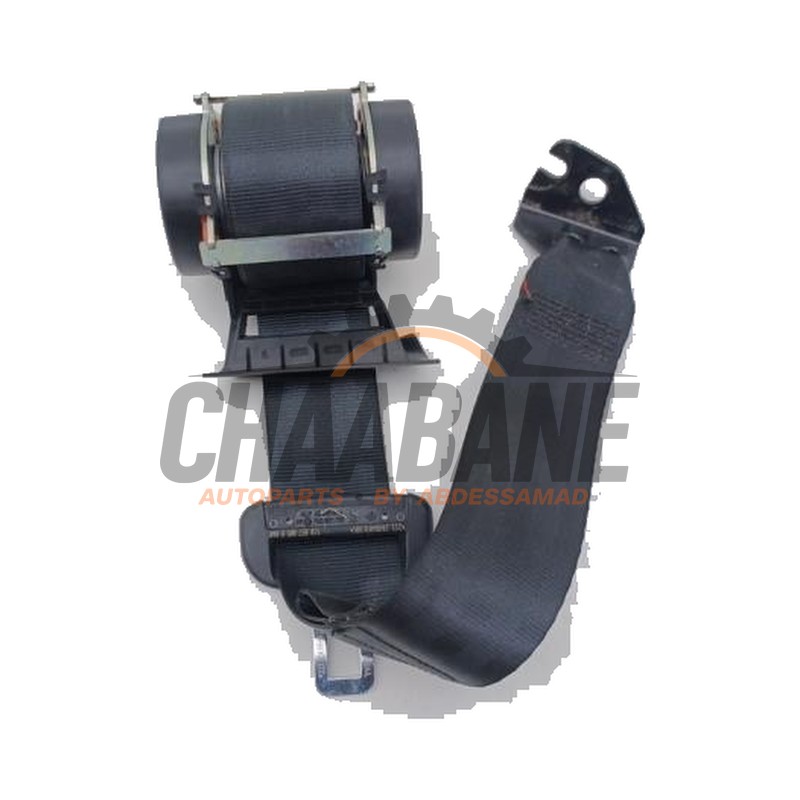 Ceinture arriere gauche 510857805BRAA Volkswagen Golf Sportsvan (AUVS) 1.2 TSI 16V BlueMOTION 2014 / 2021