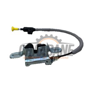 Serrure banquette arriere GX73613D60AA Jaguar XE 2.0d 180 16V