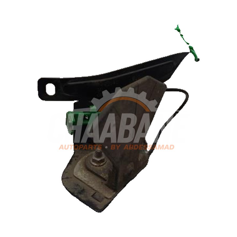 Antenne (divers) 8V0035507HC4 Audi A3 Sportback (8VA/8VF) 1.4 TFSI 16V e-tron 2012 / 2020