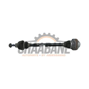 Arbre de transmission arriere gauche 8R0501203D Audi S8 2012 / 2018