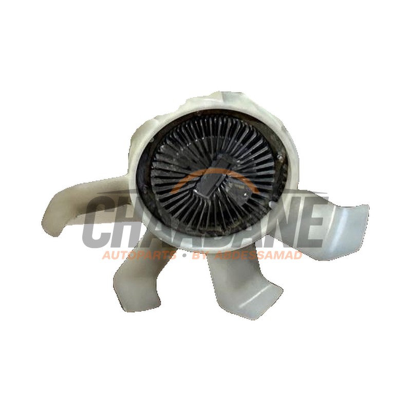 Ventilateur de refroidissement moteur A4705052000 Mercedes X (470) 250d 16V 4-Matic