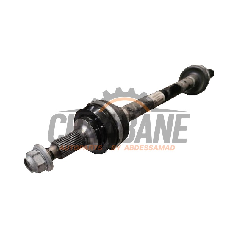 Arbre de transmission arriere droit 9J1501202A Porsche Taycan (Y1A) 4S 2019