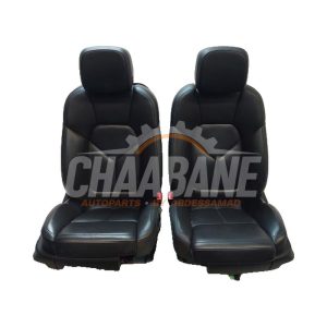 Interieur complet 8K0881105T Porsche Macan (95B) 2.0 16V Turbo 2014