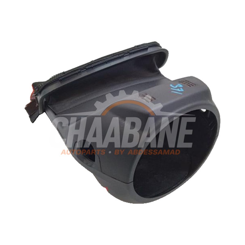 Couvercle colonne de direction 61316823467 BMW 2 serie (F23) 218i 1.5 TwinPower Turbo 12V 2014 / 2021