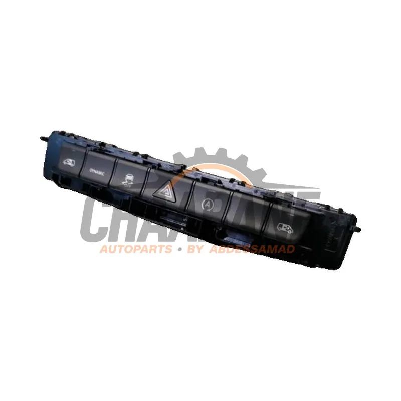 Commutateur eclairage durgence A44790512059116 Mercedes Vito Tourer (447.7) 2.0 119 CDI 16V