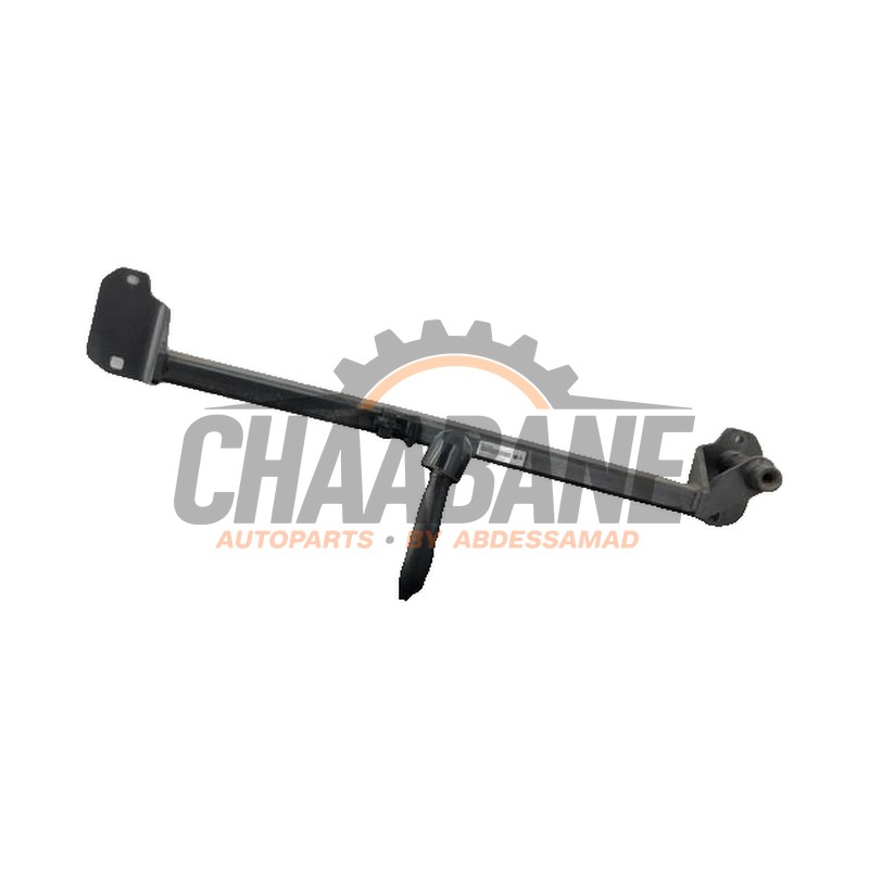 Attache remorque 71606870334 BMW 2 serie Active Tourer (F45) 216i 1.5 TwinPower Turbo 12V 2013 / 2021