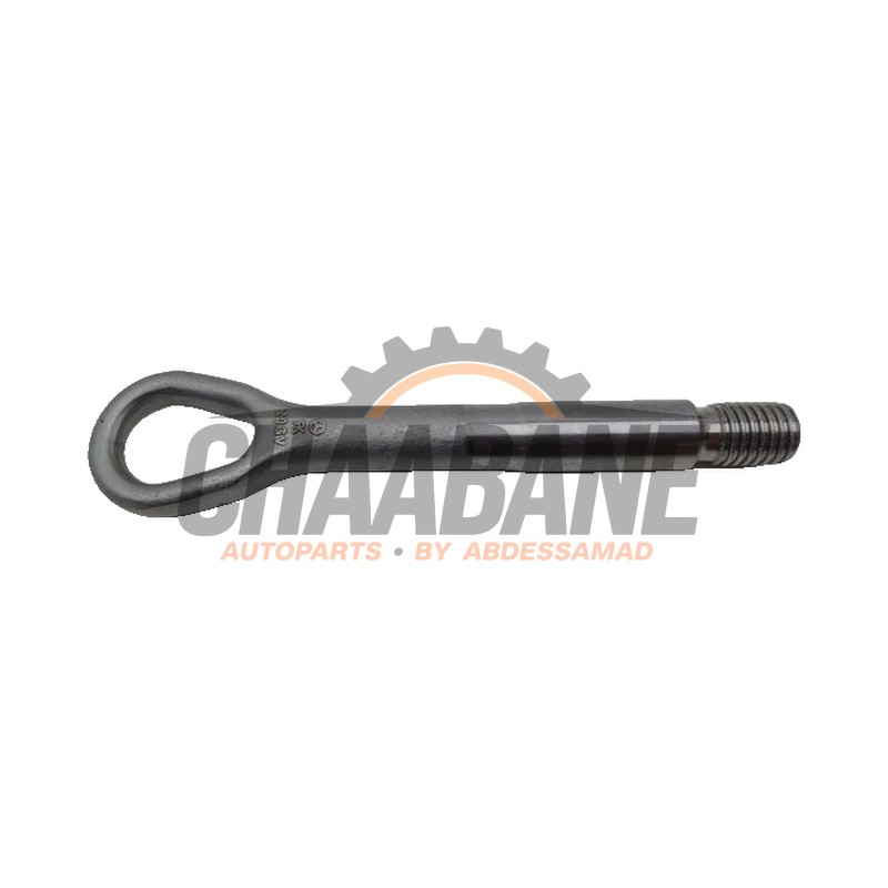 Crochet de remorquage avant A2223150000 Mercedes GLA (H247) 1.3 200 Turbo 16V