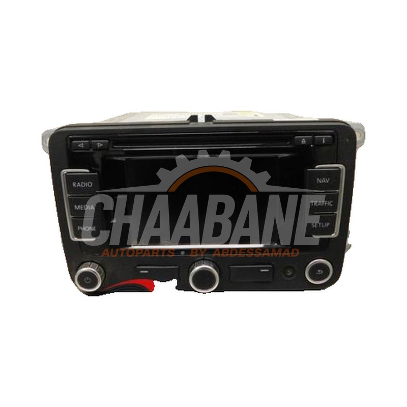Affichage navigation 8157612032082 Volkswagen Caddy IV 2.0 TDI 102 2015