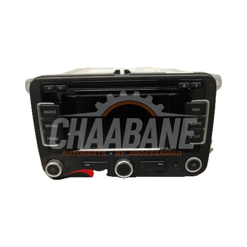 Affichage navigation 8157612032082 Volkswagen Caddy IV 2.0 TDI 102 2015