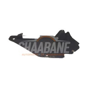 Plaque de protection sol 4M0825285G Audi Q7 (4MB/4MG) 2015