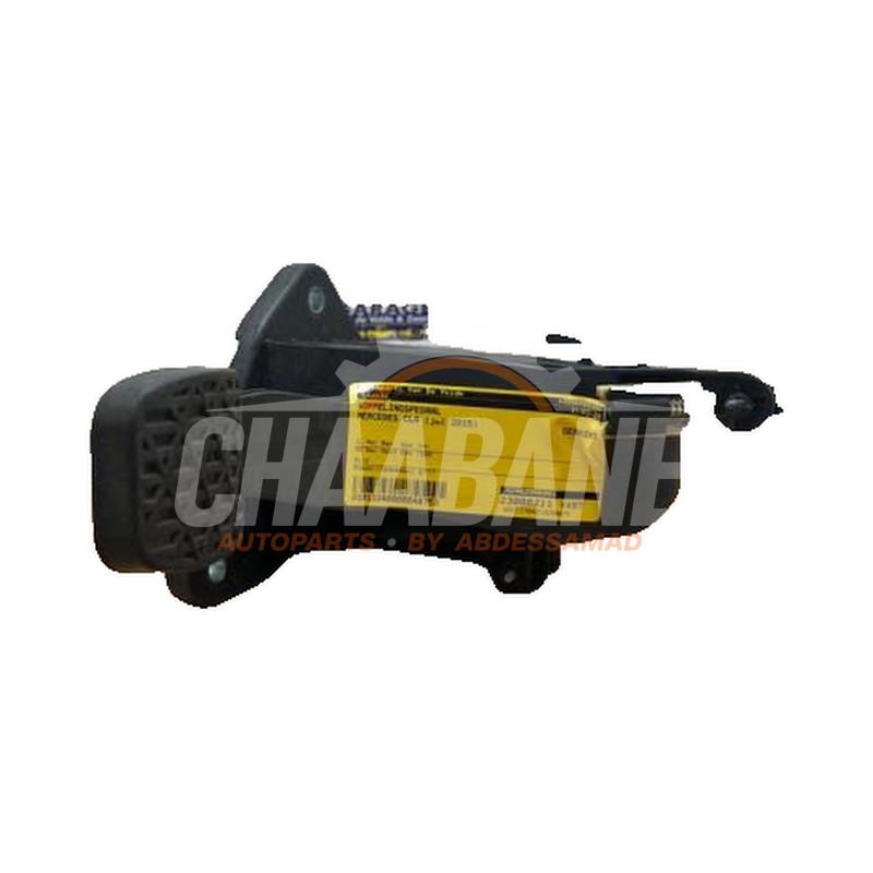 Pedale embrayage A2462906001 Mercedes CLA Shooting Brake (117.9) 1.6 CLA-180 16V