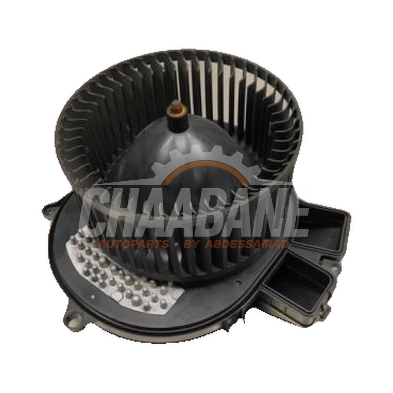 Ventilateur chauffage A1669066100 Mercedes GLE (W166) 350d 3.0 V6 24V BlueTEC 4-Matic