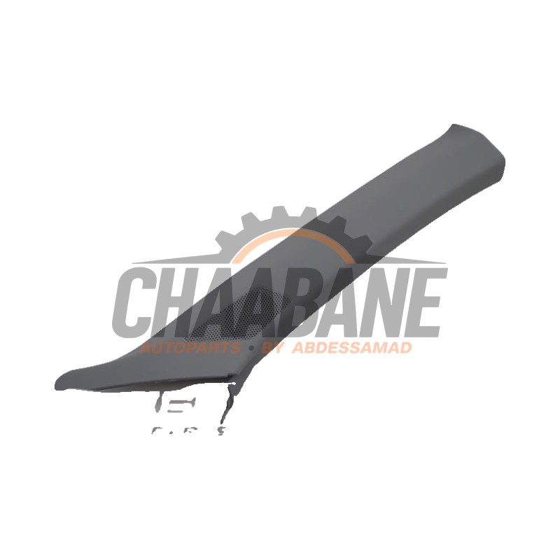 Revetement montant avant droit 82A867234 Audi A1 Sportback (GBA) 1.0 25 TFSI 12V 2018