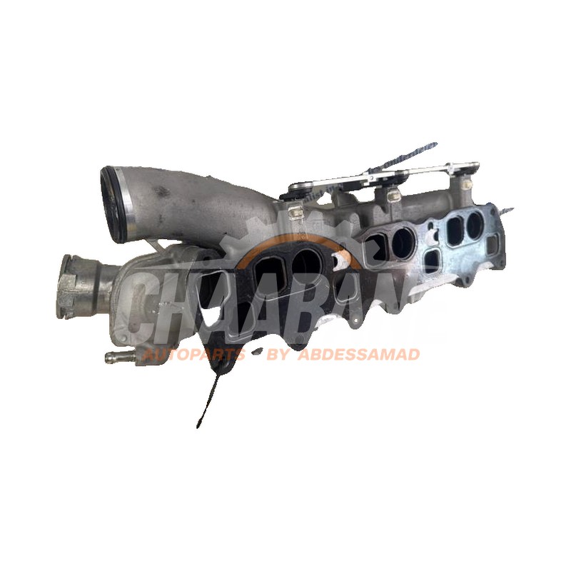 Tubulure dadmission A6420907737 Mercedes S (222.0/222.1) 3.0 S-350 BlueTEC, S-350d 24V
