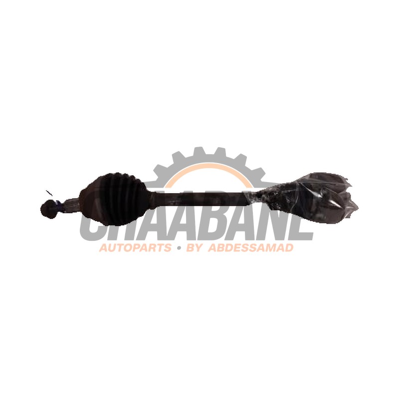 Arbre de transmission avant gauche 1K0407271LB Audi A3 2012 / 2020
