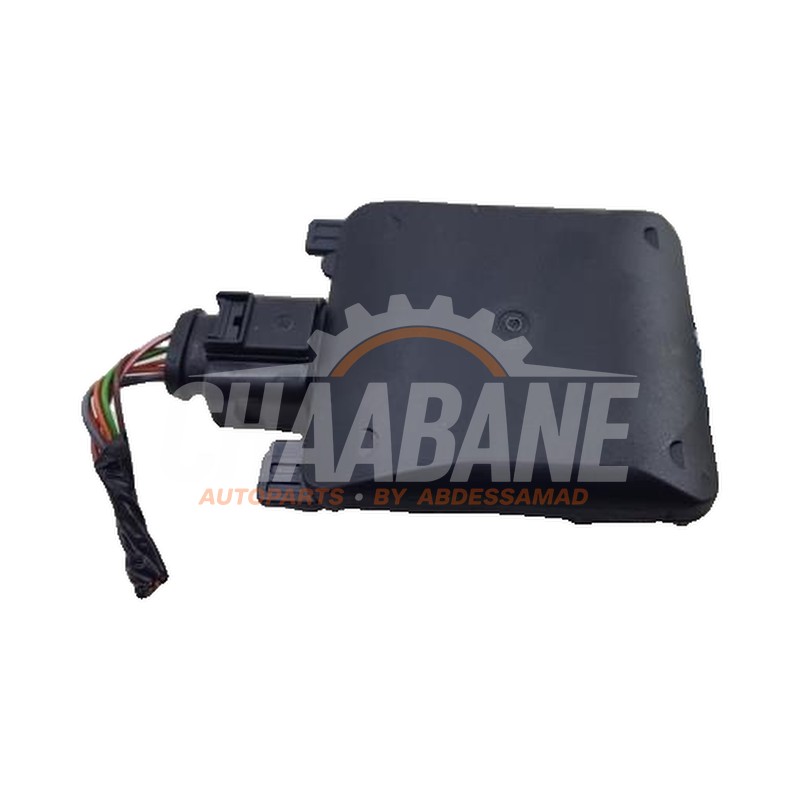 Side assist capteur Cupra Leon Sportstourer (KLCF) 1.4 e-Hybrid 245, VZ 16V 2020 2Q0907686E