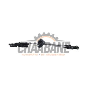 Timonerie de changement de vitesse 7C1711877 Volkswagen Crafter (SY) 2.0 TDI FWD 2016