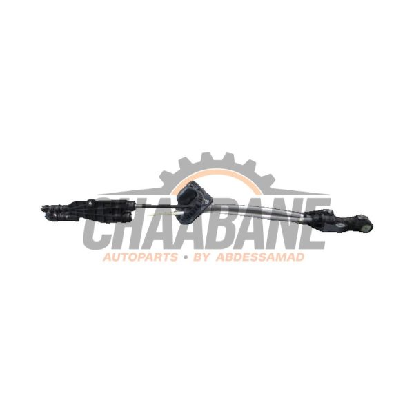 Timonerie de changement de vitesse 7C1711877 Volkswagen Crafter (SY) 2.0 TDI FWD 2016