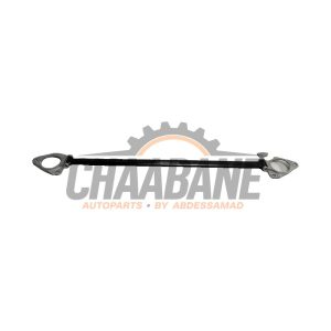 Barre stabilisatrice avant A1776207901 Mercedes CLA AMG (118.3) 2.0 CLA-35 AMG Turbo 16V 4-Matic