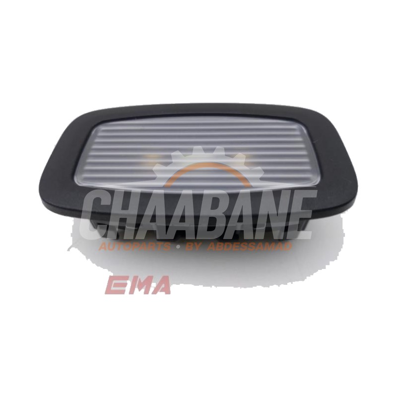 Eclairage dembarquement A0009063904 Mercedes C (W205) C-200 2.0 CGI 16V