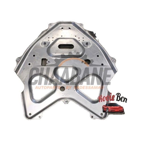 Plaque de protection sol 98133126113 Porsche 718 Cayman (982) 4.0 GT4 2016