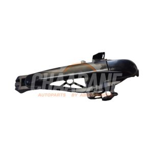 Poignee portiere 4portes avant gauche C2P12498XXX Jaguar XF Sportbrake 2.2 D S 16V