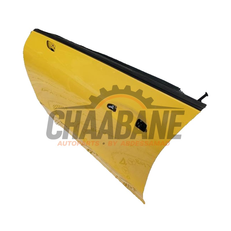 Porte avant gauche A1187202101 Mercedes CLA (118.3)