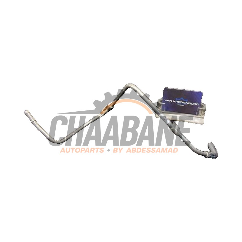 Conduit (divers) 059131492BR Audi SQ5 (8RB) 3.0 TDI V6 24V 2012 / 2017
