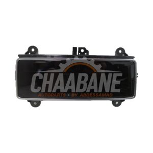 Panneau de commandes chauffage 4N0919158A Audi A8 2017