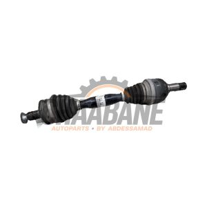 Arbre de transmission avant gauche 10368628 Mercedes A (W176) 1.6 A-160 16V