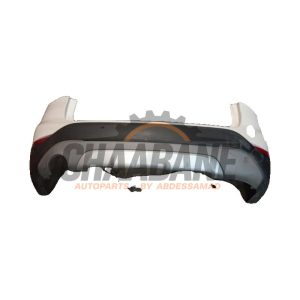 Pare choc arriere 51127403391 BMW X1 (F48) sDrive 18d 2.0 16V 2014 / 2022