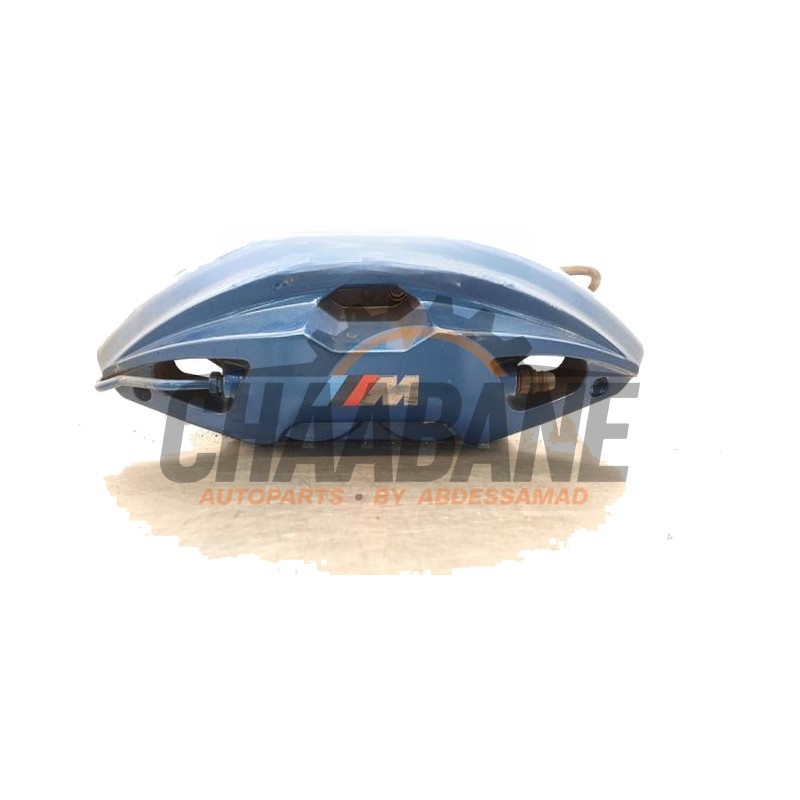 Etrier de frein avant droit 34116891284 BMW X4 (G02) xDrive 30d 3.0 TwinPower Turbo 24V 2018