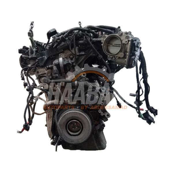Moteur B48B20O1 BMW 4-Serie 2021