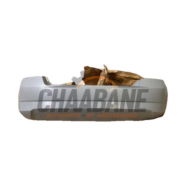 Pare-chocs arriere 6V6807421 Skoda Fabia III (NJ3) 2014 / 2021